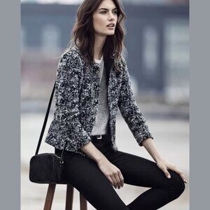 NEW w/Tags Ann Taylor Wool Blend Jacket